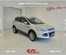 FORD KUGA KUGA 2.0 TDCI 140 CV 4WD POWERSHIFT PLUS