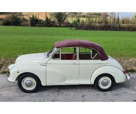 MORRIS MINOR CABRIOLET