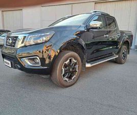 NAVARA III 2.3 DCI D.CAB TEKNA 4WD 190CV AUTO MY19