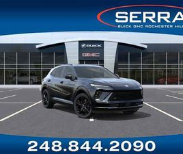 NEW 2026 BUICK ENVISION SPORT TOURING AWD