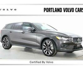 CERTIFIED 2025 VOLVO V60 CROSS COUNTRY PLUS, B5 AWD GAS (MILD HYBRID)