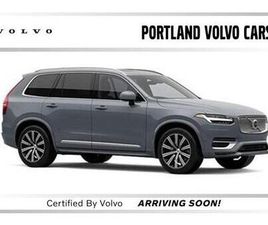 CERTIFIED 2023 VOLVO XC90 B5 CORE