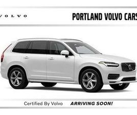CERTIFIED 2023 VOLVO XC90 B6 ULTIMATE 7-SEATER