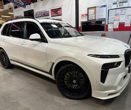 ALPINA XB7 USED 2023 BMW ALPINA XB7 BASE