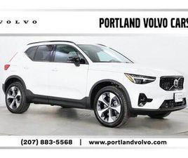 NEW 2026 VOLVO XC40 PLUS, B5 AWD GAS (MILD HYBRID), DARK