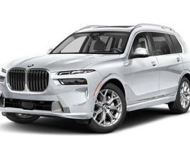 CERTIFIED 2023 BMW X7 XDRIVE40I