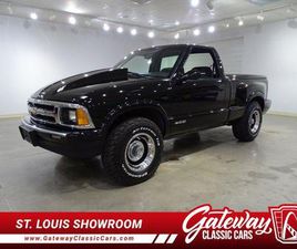 USED 1996 CHEVROLET S-10 BASE