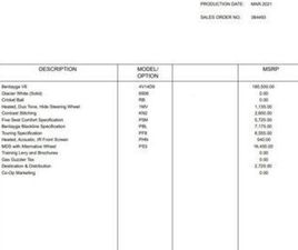 BENTLEY BENTAYGA USED 2021 BENTLEY BENTAYGA V8