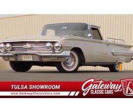 USED 1960 CHEVROLET EL CAMINO BASE