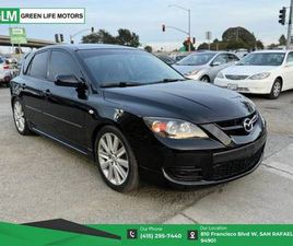 2007 MAZDA MAZDASPEED3 SPORT * SE HABLA ESPANOL *