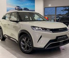 BYD ATTO2 51.1KWH BOOST AUTO 5DR