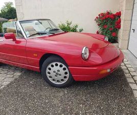 ALFA ROMÉO SPIDER 2000