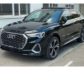 AUDI Q3 SPB 35 TFSI TRONIC S LINE TETTO CERCHI 20