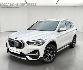 BMW X1 SDRIVE 18I SDRIVE18IA 136CH XLINE DKG7