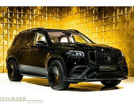 MERCEDES-BENZ GLS 63 AMG 4MATIC BRABUS 800