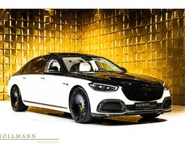 MERCEDES-BENZ S 680 MAYBACH BY BRABUS 850