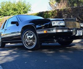 1991 CADILLAC ELDORADO 4.9 LITER PORT FUEL INJECTION V/8