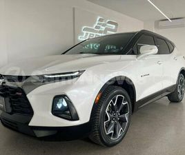 CHEVROLET BLAZER 3.6 V6 RS PIEL AT