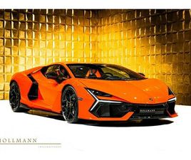 LAMBORGHINI REVUELTO