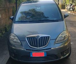 LANCIA MUSA 1.600 TURBO DIESEL PLATINUM