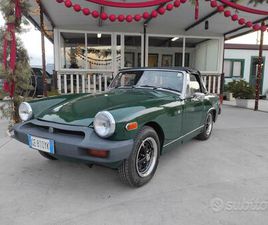 MG MIDGET MG MIDGET 1500 - ISCRITTA ASI