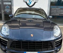 PORSCHE MACAN MACAN I 2018 2.0 252CV PDK