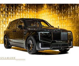 ROLLS-ROYCE CULLINAN SERIES II BLACK BADGE BY MANSORY