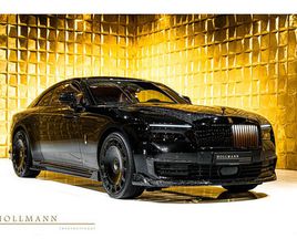 ROLLS-ROYCE SPECTRE BY MANSORY