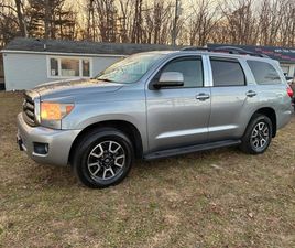 TOYOTA SEQUOIA TOYOTA SEQUOIA АВТОПИЛОТ* КЕЙЛЕС* ЕЛ* СЕДАЛКИ*