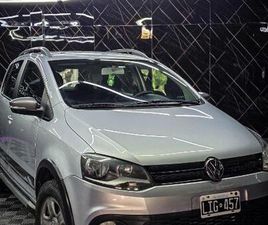 VOLKSWAGEN CROSSFOX VOLKSWAGEN CROSS FOX