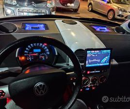 VOLKSWAGEN NEW BEETLE AUTO DEMO SOUND QUALITY BRAN