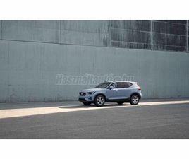 VOLVO XC40 2.0 [B3] MHEV ESSENTIAL DCT ÓRIÁSI KEDVEZMÉNNYEL RENDELHETŐ! ÁFÁ-S