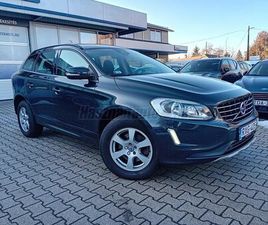 VOLVO XC60 2.0 D [D4] MOMENTUM GEARTRONIC FWD MEGKÍMÉLT. SZÉP ÁLLAPOTBAN