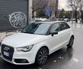 SPORTBACK 1.6 TDI ADMIRED S-TRONIC