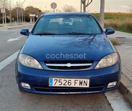 CHEVROLET LACETTI