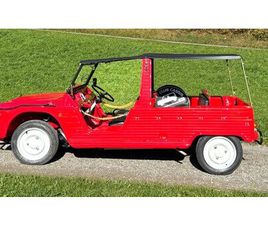 1970 CITROEN MEHARI - 1. SERIE