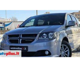DODGE GRAND CARAVAN, 3.6 L., MPV / MINIVAN