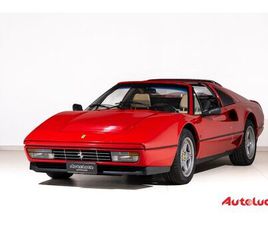 1986 FERRARI 208 - GTS TURBO INTERCOOLER