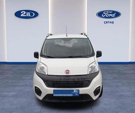 FIAT FIORINO 1.3 MULTIJET POP , 95HP, COMBI CAMLI