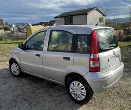 FIAT PANDA FIAT - PANDA