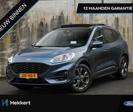 FORD KUGA - ST-LINE X 1.5 ECOBOOST 150PK SCHUIF-DAK | 18''LM | B&O | HEAD-UP | ADAPT. CC | BLIS | WINT