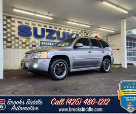 GMC ENVOY USED 2009 GMC ENVOY DENALI