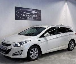 CW 1.7 CRDI BUSINESS ,B-KAMERA,F-B SENSOR,RATTVÄRME