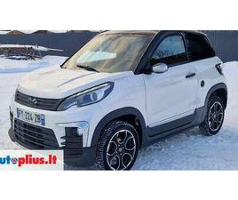 LIGIER JS60 LIGIER JS60, 0.5 L., HATCHBACK