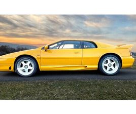 1995 LOTUS ESPRIT - S4S