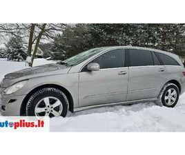 MERCEDES CLASSE R R 320 MERCEDES-BENZ R320, 3.0 L., WAGON