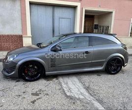 OPEL ASTRA OPC OPEL ASTRA