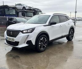 PEUGEOT 2008 ALLURE 1.5 BLUEHDI 110CV
