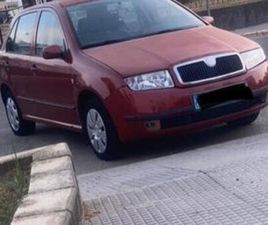 SKODA - FABIA