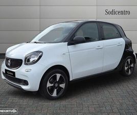 SMART FORFOUR SMART FORFOUR 0.9 PASSION 90 AUT.